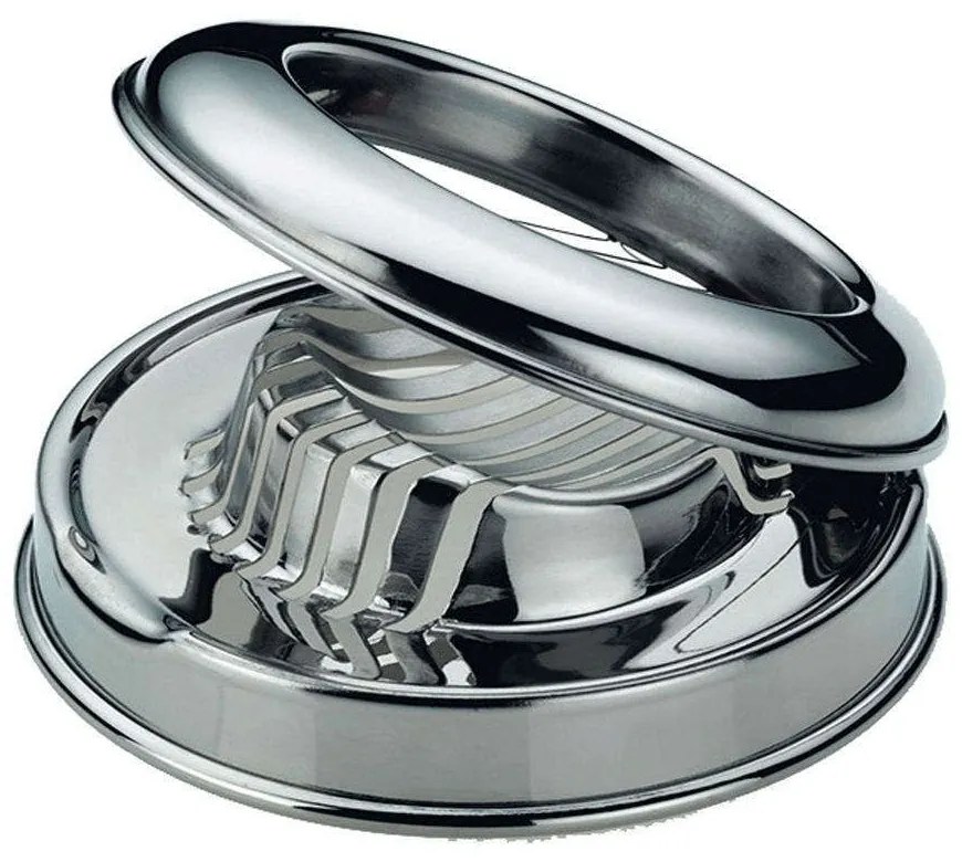 Κόπτης Αυγού Vision 19092K Φ11x3,5cm Inox Kela Stainless Steel