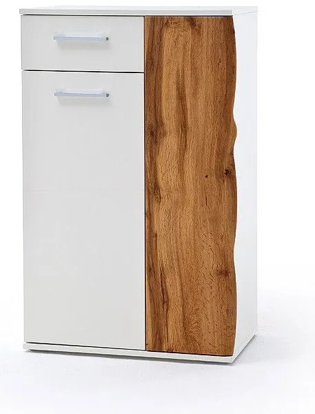 Edge Ντουλάπι Λευκό 64x38x102