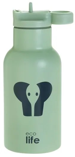 Ecolife Θερμός Παιδικός Kids Thermos 350ml Elephant 33-BO-2015