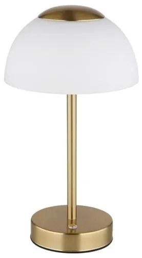 Επιτραπέζιο Φωτιστικό LED 2W 150Lm Sarima Globo Lighting-21014M-Ορείχαλκος 21014M