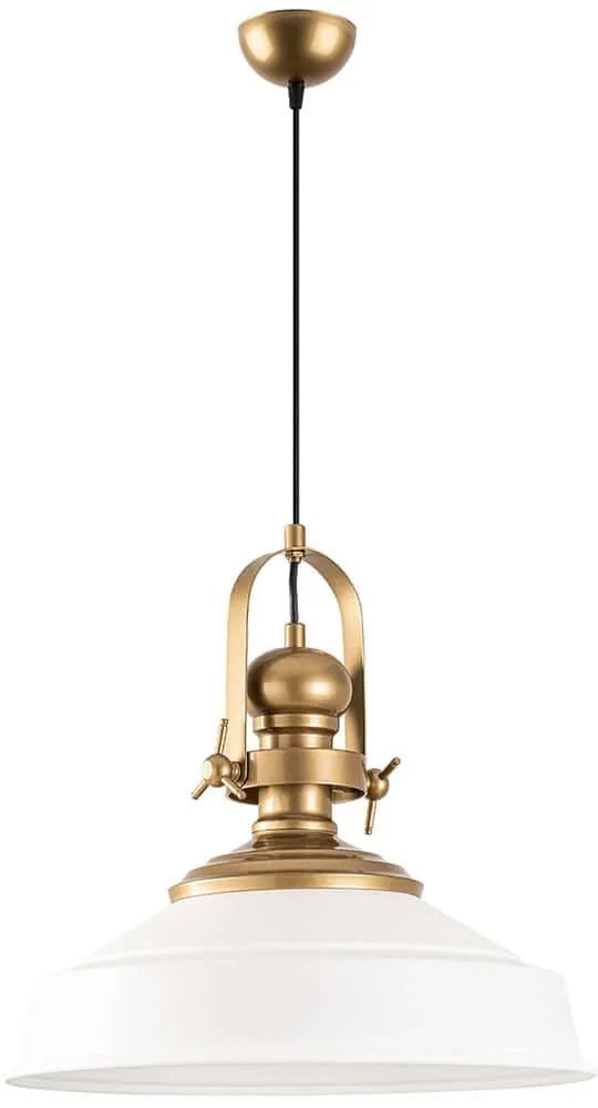 Φωτιστικό Οροφής Craft 584TTM2122 Φ40x130cm 1xE27 40W White Opviq