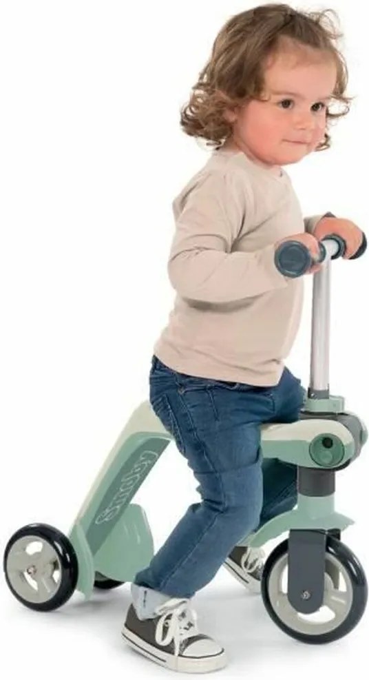 Τρίκυκλο Smoby Switch