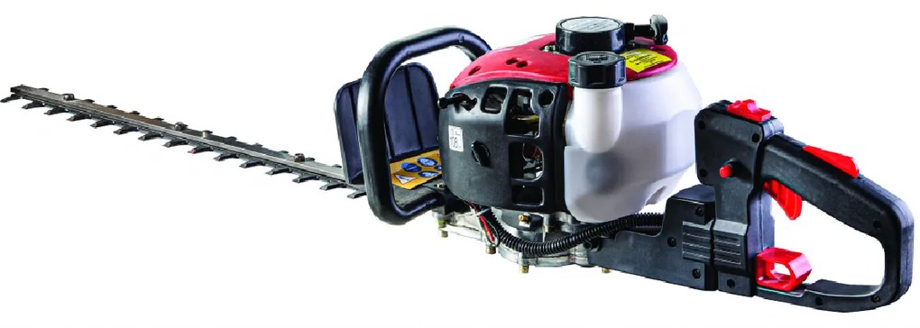RAIDER Ψαλίδι μπορντούρας βενζινοκίνητο RD-GHT02 075702