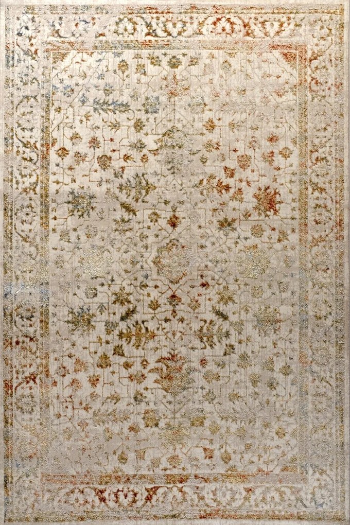 Χαλί Creation 50112-110 Cream-Terra Merinos 200X290cm