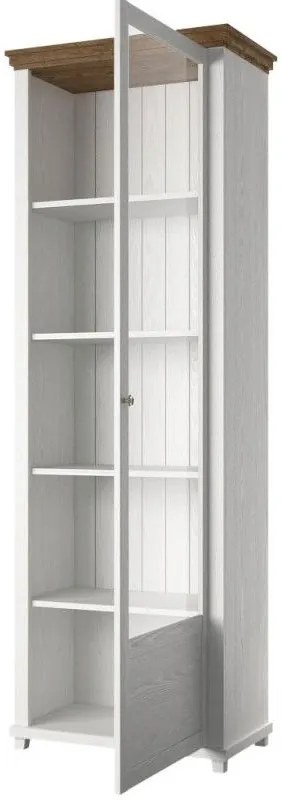 Βιτρίνα Capel-Δεξιά-Leuko