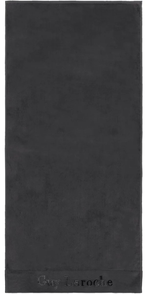 Πετσέτα Θαλάσσης Guy Laroche Varadero Black
