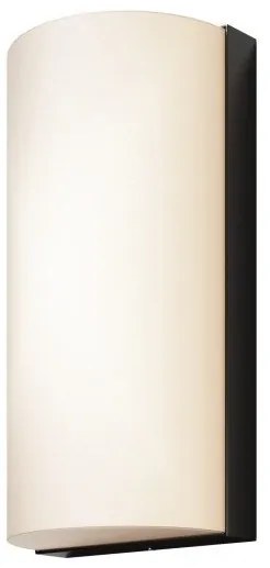 Απλίκα Φωτιστικό Τοίχου LED 10W Ανθρακί ΙΡ54 Badd O454WL-L10GF3K1 Maytoni O454WL-L10GF3K1 Ανθρακί