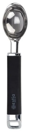 ESTIA ΚΟΥΤΑΛΑ ΠΑΓΩΤΟΥ COMFY ΑΝΟΞΕΙΔΩΤΗ 22cm ΜΕ ΕΡΓΟΝΟΜΙΚΗ ΛΑΒΗ ΣΙΛΙΚΟΝΗΣ