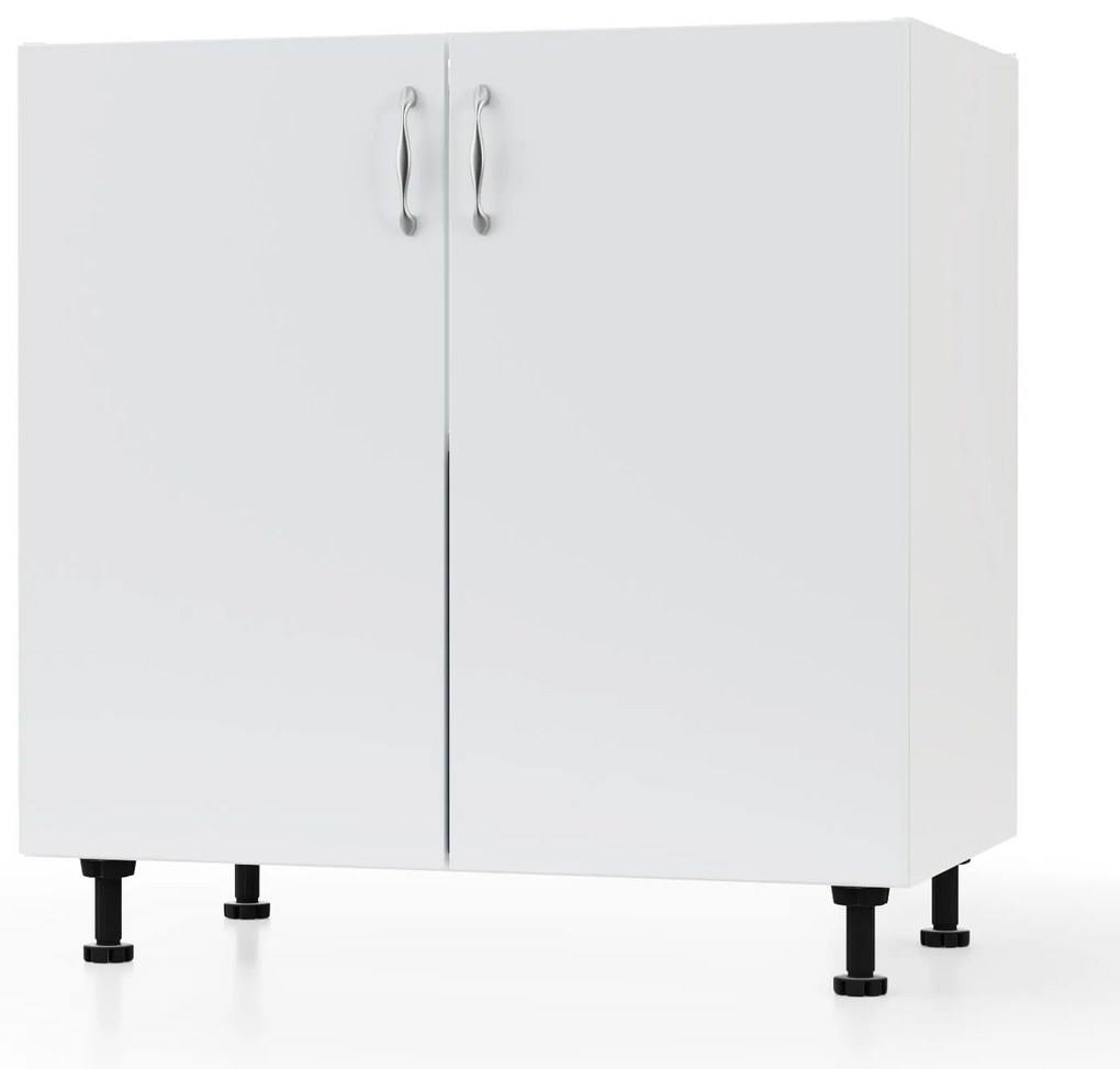 ΤΟΙΧΟΣ  ΠΛΑΪΝΟΣ ΛΕΥΚΟΣ 450x200cm PE 100gr velco-103-4153-8