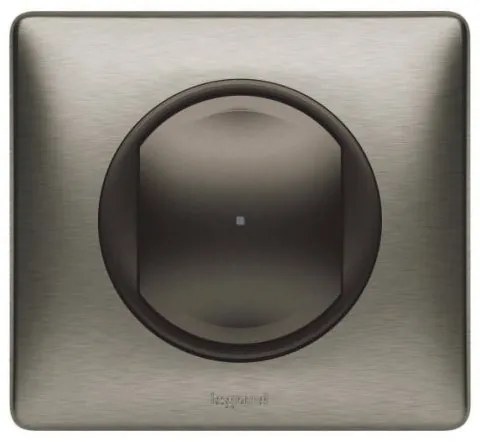 Διακόπτης Συνδεδεμένος με Ουδέτερο Dimmer 3Κ Γραφίτης Celiane with Netatmo 067799 Legrand-67799-Ανθρακί 067799