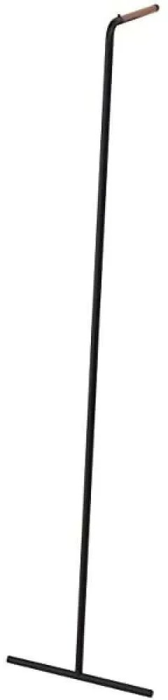Κρεμάστρα Δαπέδου Tower Slim YMZK7551 38,5x42x160cm Natural-Black Yamazaki Steel,Wood