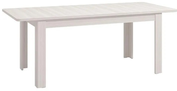 Τραπέζι Τραπεζαρίας Επεκτεινόμενο Jersey Surfside 160(200)x91,5x76,5 εκ.
