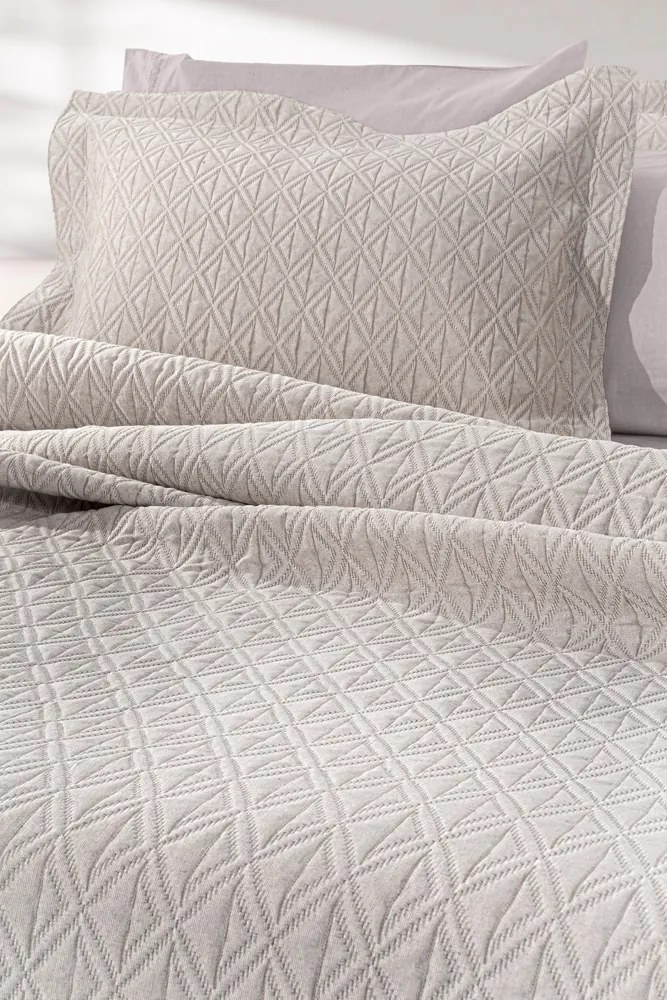 Κουβέρτα Oasis Linen 245x260 - Guy Laroche