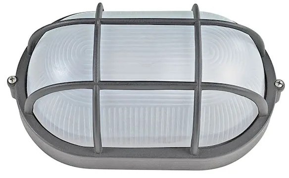 Απλίκα Εξωτερικού Χώρου/ Χελώνα Aca HI5031GDS Grey