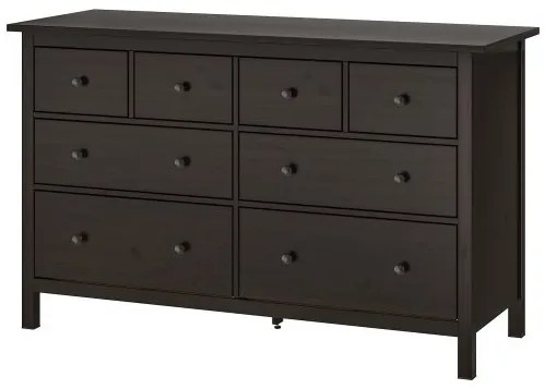 HEMNES Συρταριέρα με 8 συρτάρια 402.392.74