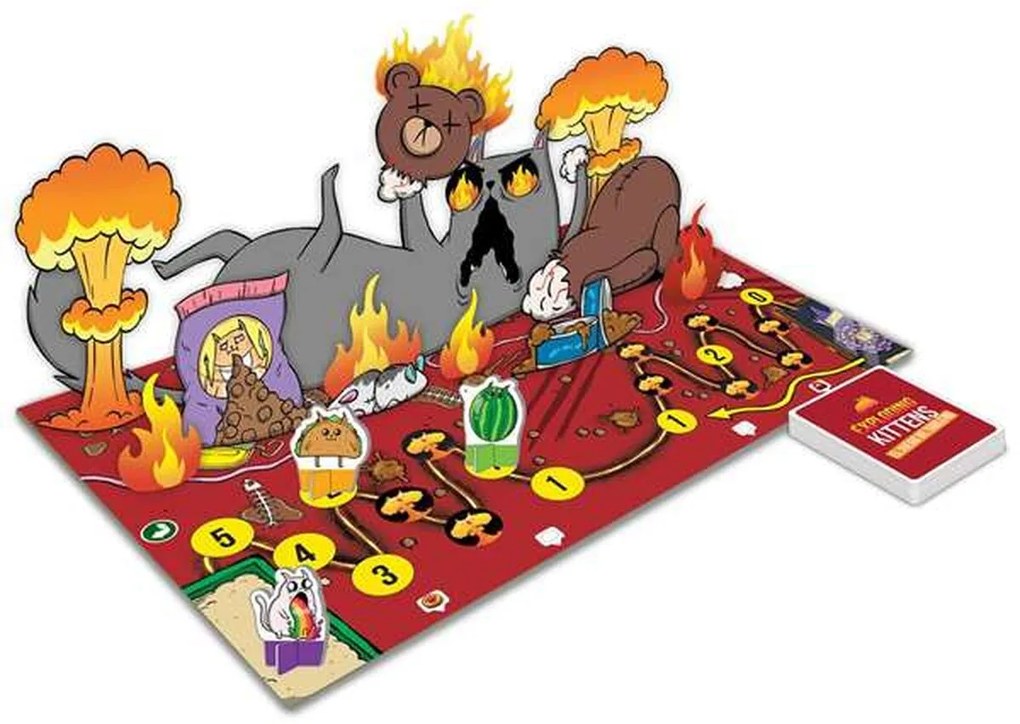 Επιτραπέζιο Παιχνίδι Asmodee