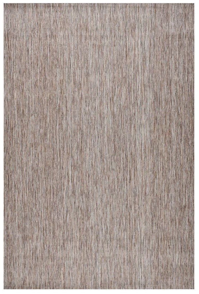 Χαλί Καλοκαιρινό (160x230) Polcarpet Bali Rainbow 12354 Beige