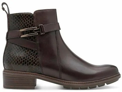 Δερμάτινα μποτάκια