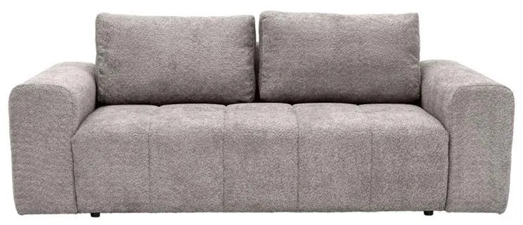 Τριθέσιος Καναπές Carmen Fylliana Silver 226x102x89 εκ. 226x102x89 εκ.