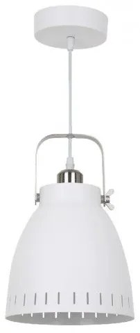 Κρεμαστό Φωτιστικό Οροφής Sansa H186 Φ21,5 Bot Lighting 4118754 Λευκό