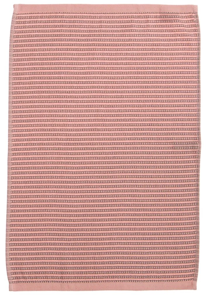 Πετσέτα Κουζίνας (40x60) Nef-Nef Homeware Clear Lines Rose