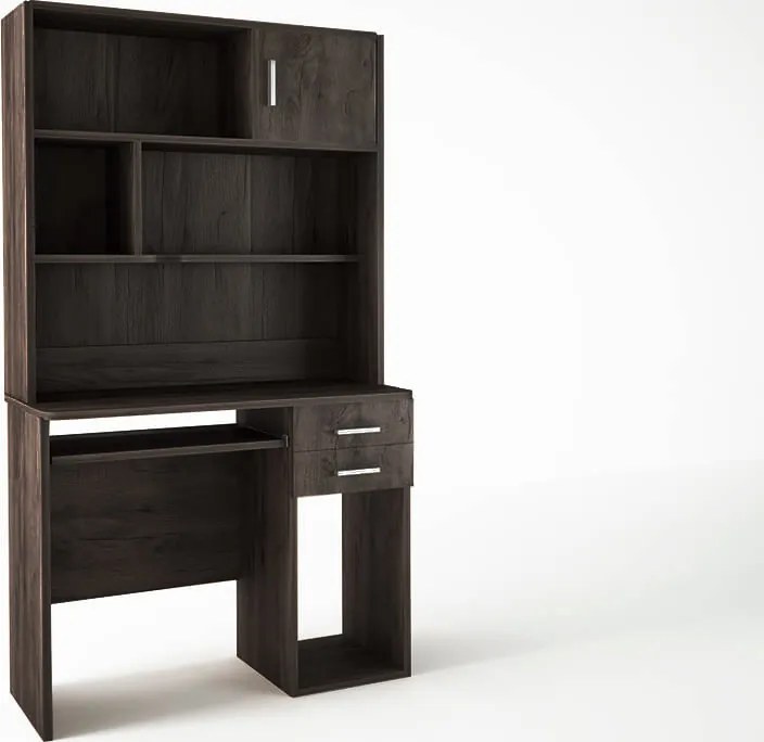 Sarris 8-14-WENGE Μελαμίνη Καφέ