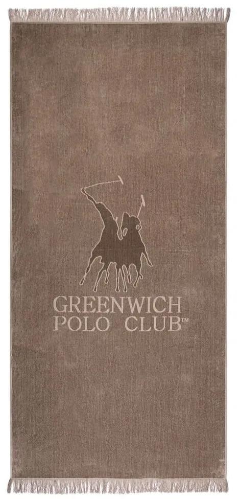 Πετσέτα Θαλάσσης 3625 Rope Greenwich Polo Club Θαλάσσης 90x190cm 100% Βαμβάκι