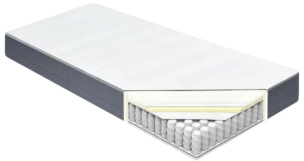 vidaXL Στρώμα για Κρεβάτι Boxspring 200 x 80 x 20 εκ.