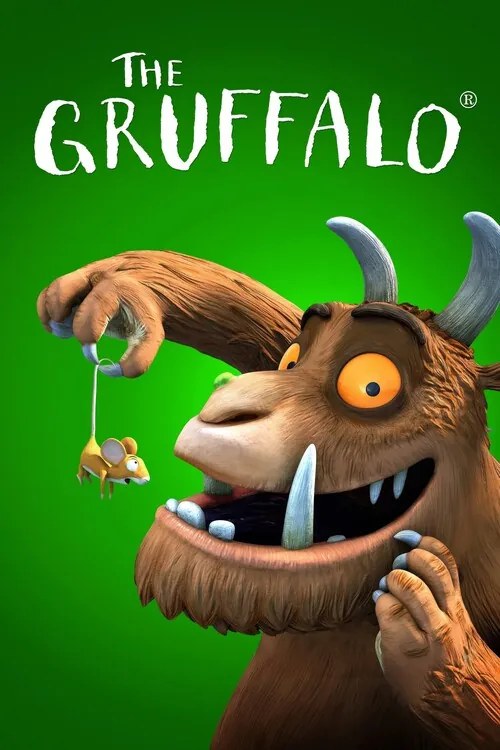 Εικονογράφηση The Gruffalo (2009)