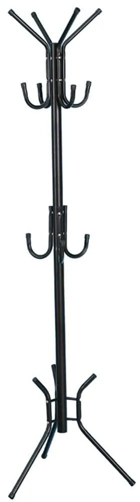 Καλόγερος 27.0097 48x48x179cm Black