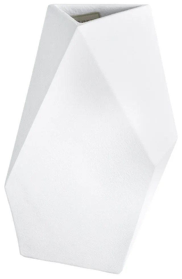 Κασπώ Δαπέδου Alberobello 20738 58x30x90cm White GloboStar Cement