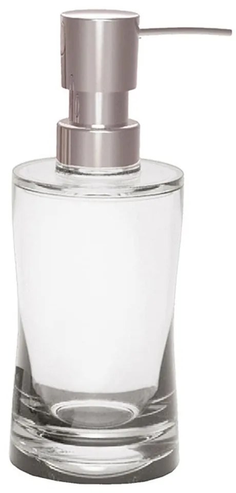 Δοχείο Κρεμοσάπουνου Fortune 5058 Clear Kleine Wolke Plastic