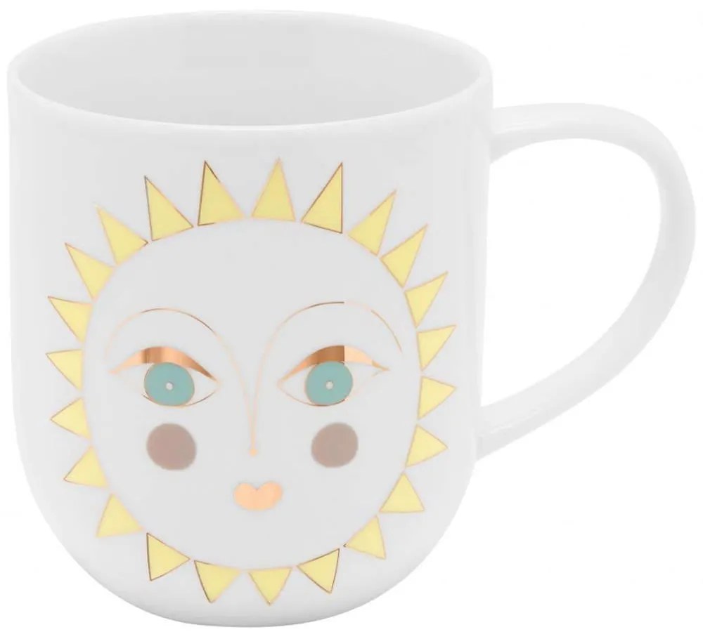 Κούπα Serena RD0051481 10x8,7cm 300ml Multi Raeder Porcelain
