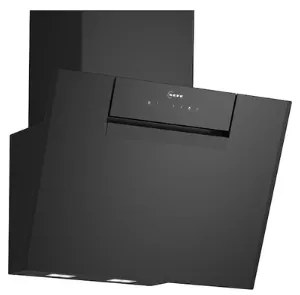 Neff Απορροφητήρας Καμινάδα 60cm Μαύρος D65IFN1S0