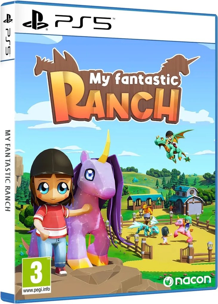 Βιντεοπαιχνίδι PlayStation 5 Nacon PS5MYRANCHSPIT
