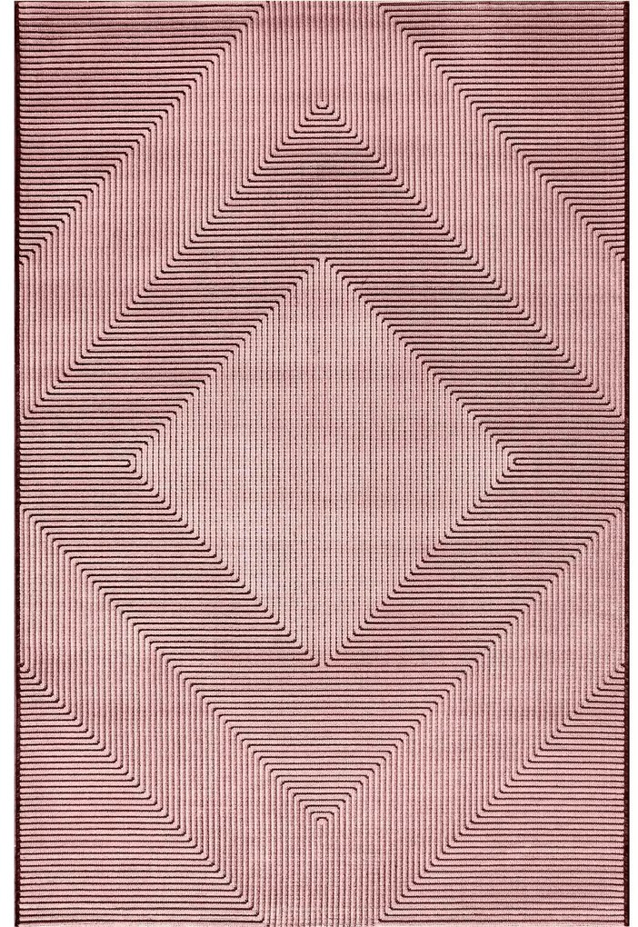 Χαλί DIAMOND PINK 160 x 230 εκ.
