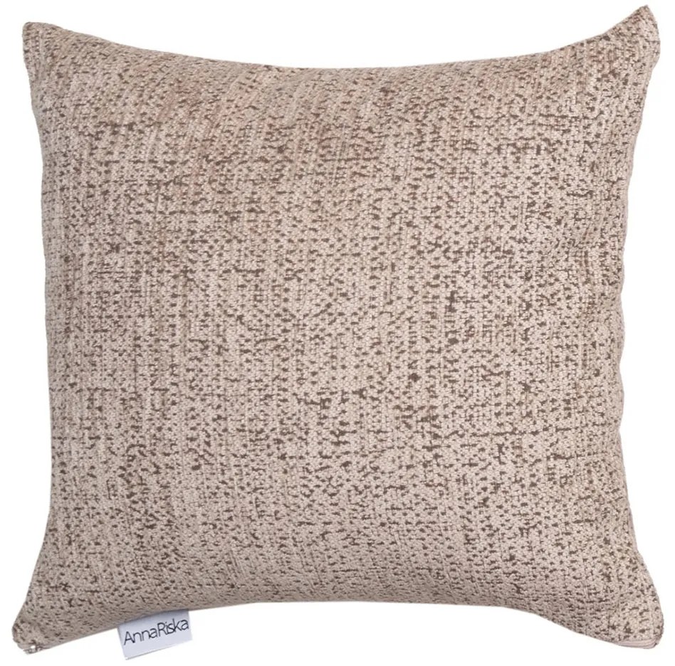 Διακοσμητικό Μαξιλάρι (42x42) Anna Riska 1451 Linen