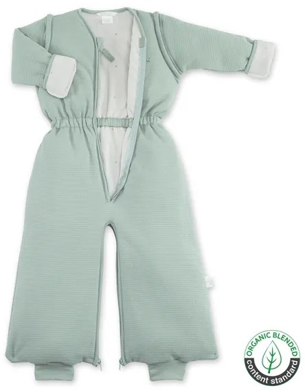 Υπνόσακος Bemini Magic Bag® 2.5Tog Mint Organic Cot.12-24M