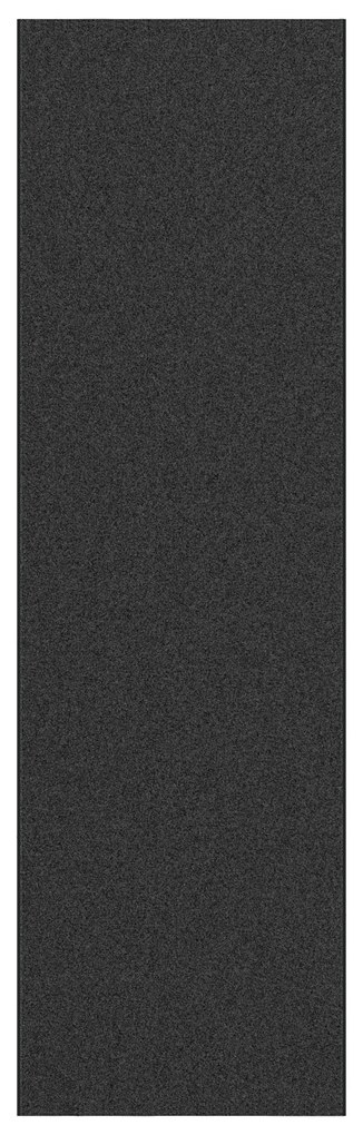 vidaXL Πατάκι πόρτας Ροτόντα Ανθρακί 120x400 εκ