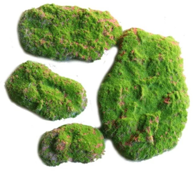 Supergreens Συσκευασία Τεχνητού Moss
