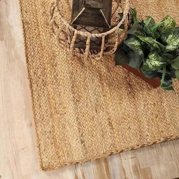 Χαλί γιούτα φυσικό 160x230εκ.