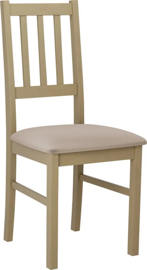Καρέκλα Bossi IV - sonoma - mpez - 43.00Χ40.00Χ94.00cm