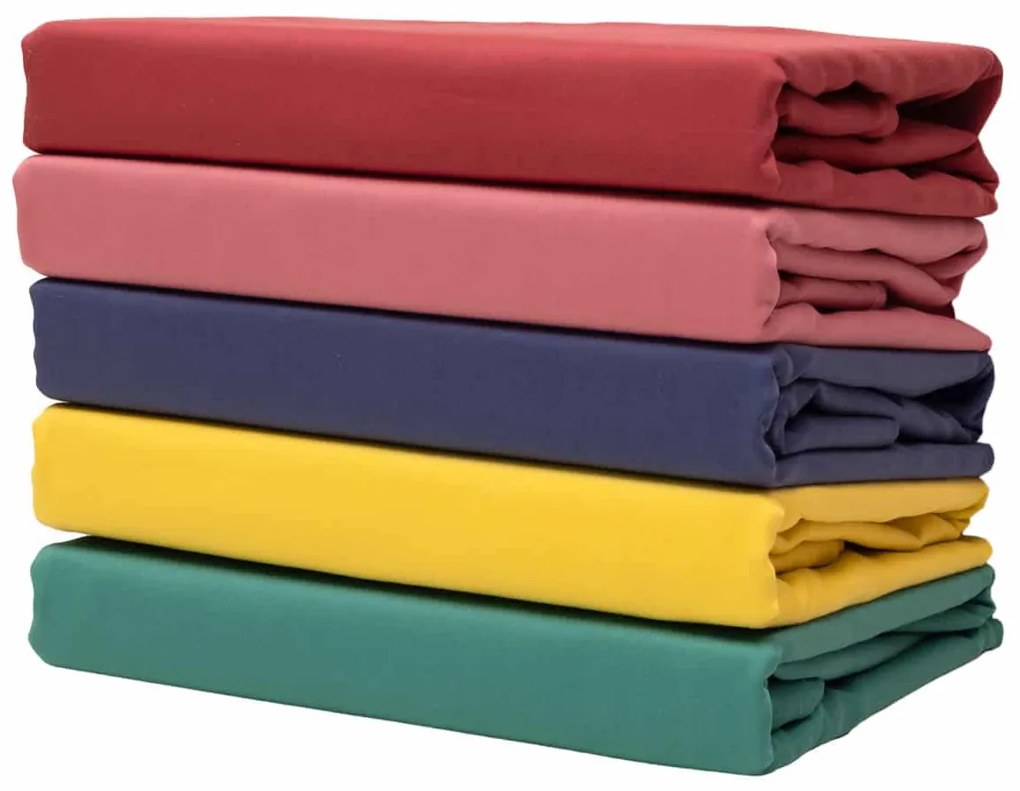 Σετ Σεντόνια King Size 280x275 Fashion 1 Deep Red