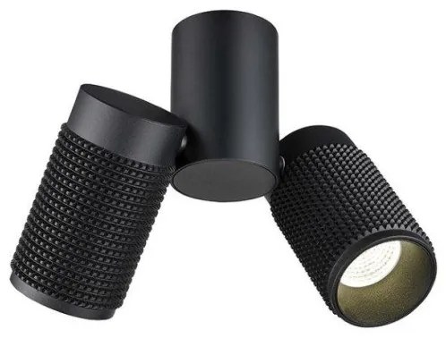 Σποτ Φωτιστικό Οροφής MEGATRON1 6,5X20X26CM GU10 YL10C217BK ACA-YL10C217BK-Μαύρο YL10C217BK