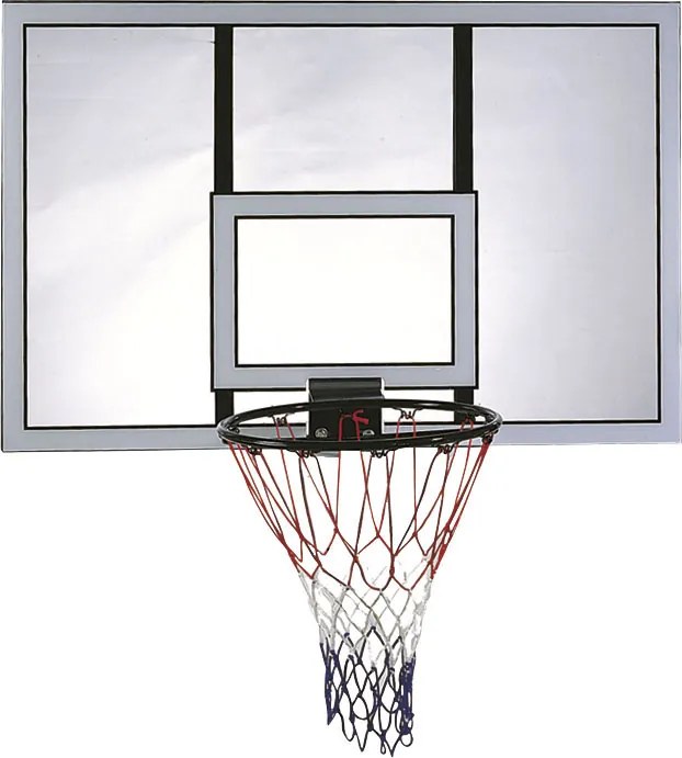 Amila Ταμπλό Basket Πολυανθρακικό 3mm (49197)