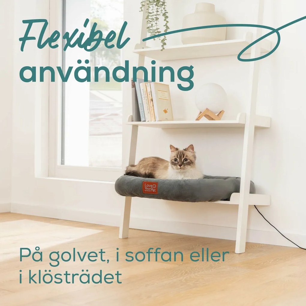 Κρεβάτιγια Σκύλους Beurer PP250 KIRA Γκρι