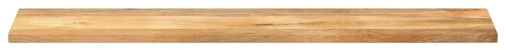 vidaXL Επιφάνεια Τραπεζιού Ορθογώνια 140x40x3,8 εκ. Μασίφ Ξύλο Μάνγκο