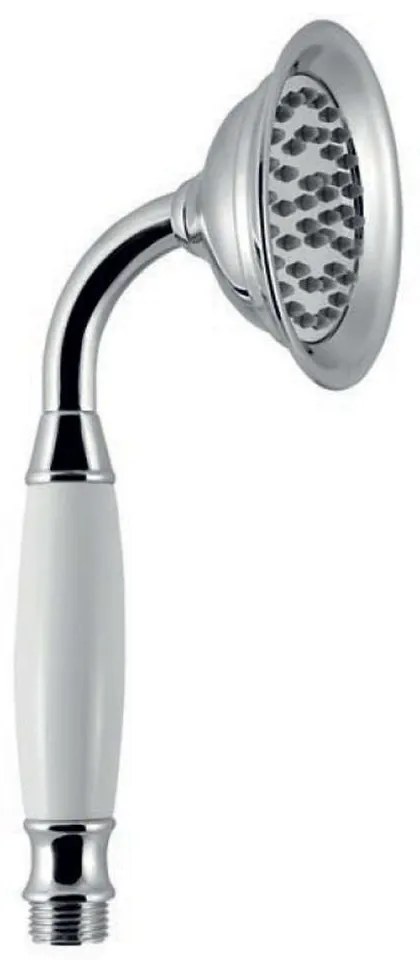 Τηλέφωνο Ντους Retro S160 Chrome Ferro Πλαστικό