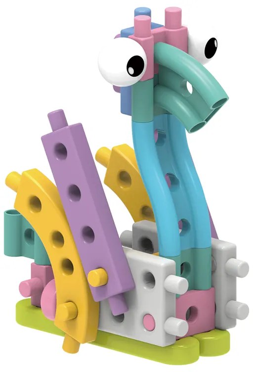 Gigo Zoo Track Junior Engineer