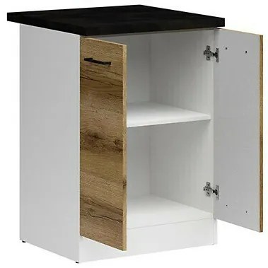 Σετ κουζίνας Econ plus 120, 230x60cm, 110 kg, Πάγκος, Πλαστικοποιημένη μοριοσανίδα | Epipla1.gr